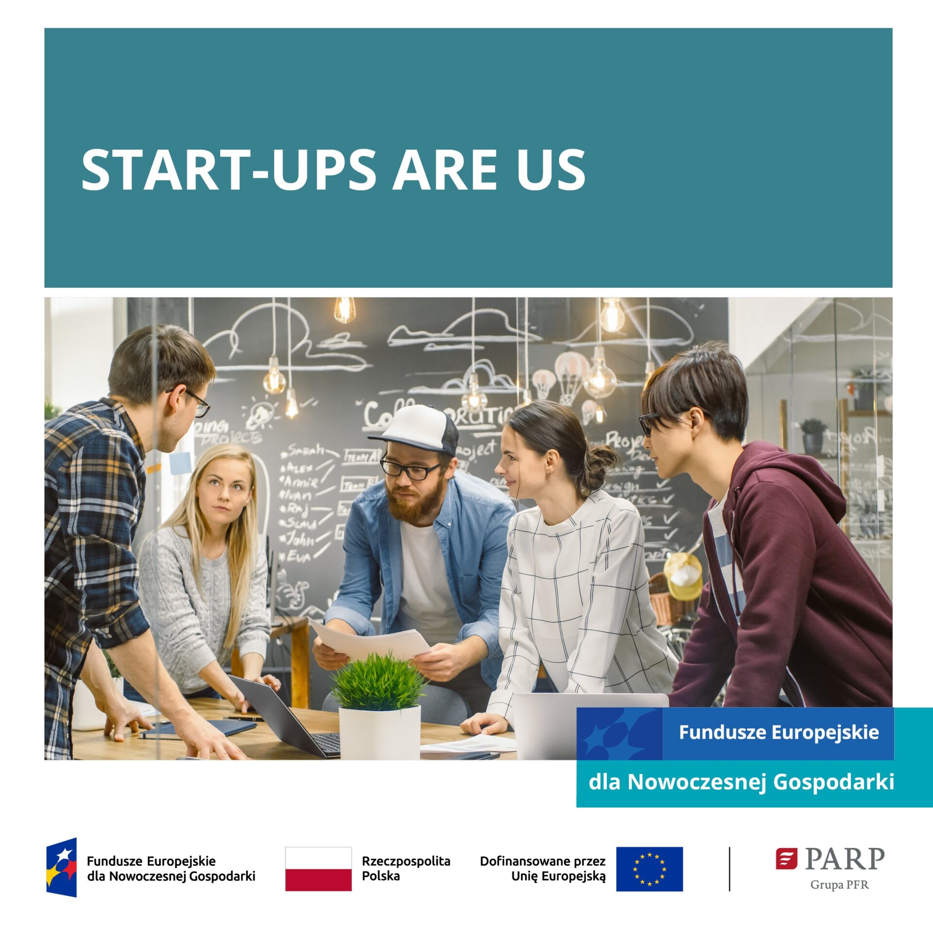 Nabór do 17.10.2024: Start-ups Are Us: nowe możliwości rozwoju dla startupów z branży GreenTtech