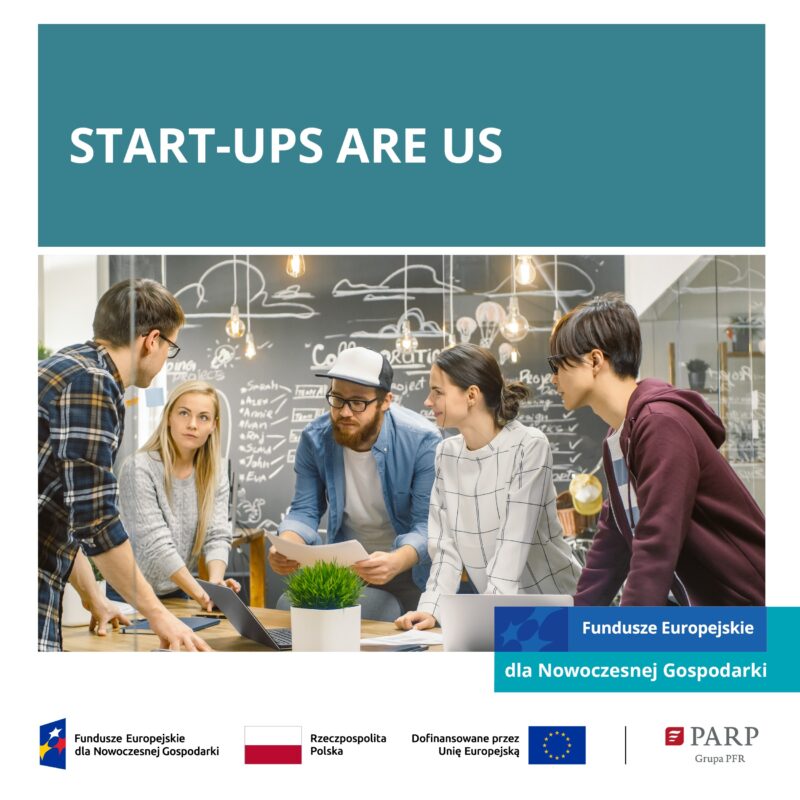 Nabór do 17.10.2024: Start-ups Are Us: nowe możliwości rozwoju dla startupów z branży GreenTtech