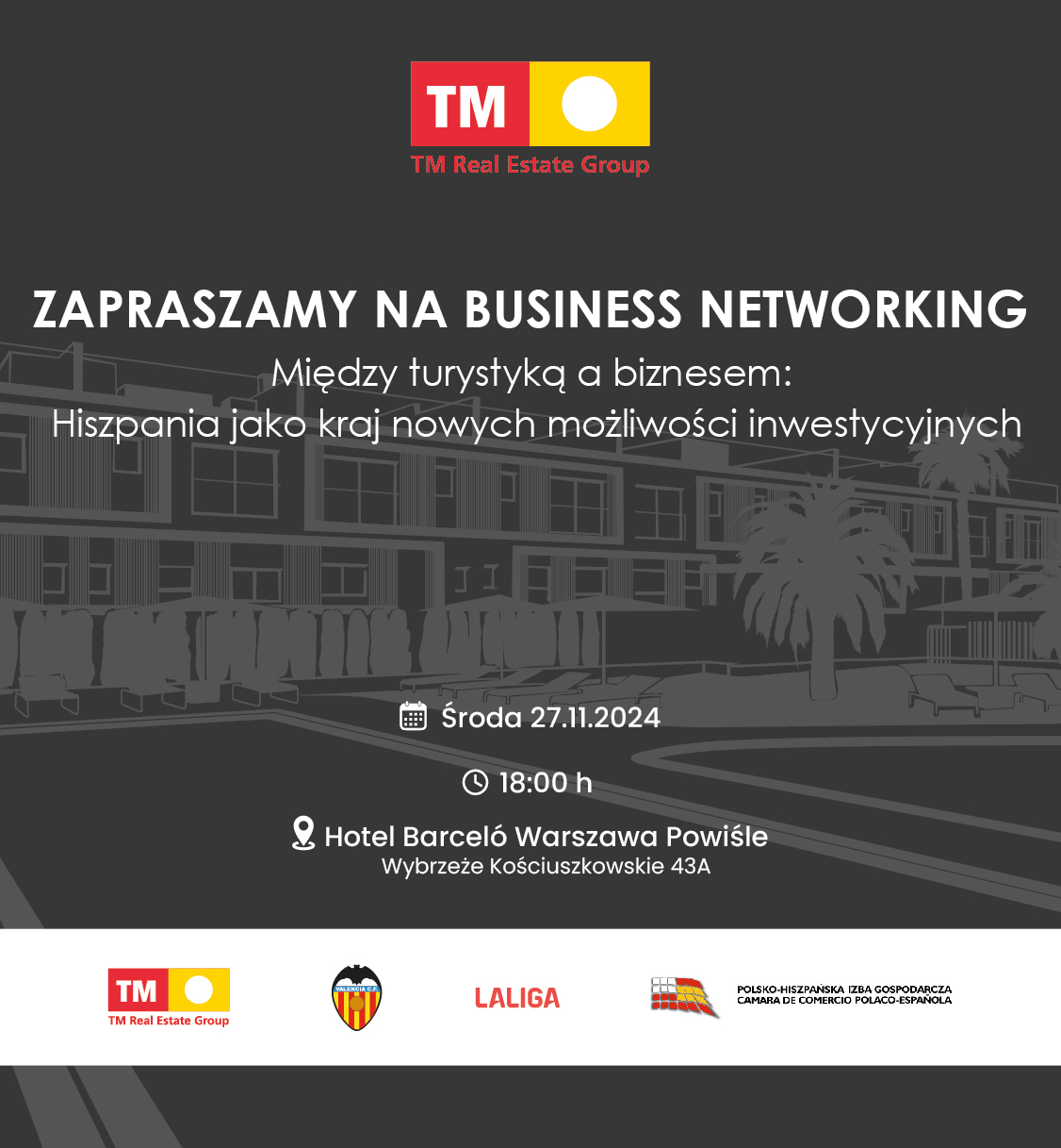 Business Networking Event: między turystyką a biznesem