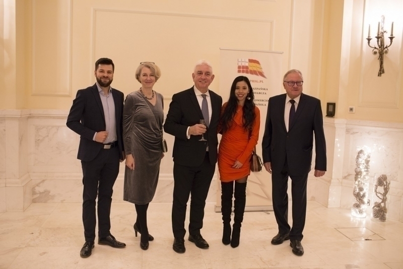 Zdjęcia z Bankietu Świątecznego 2024