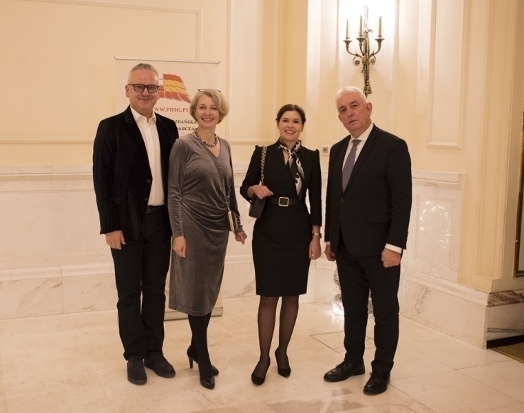 Zdjęcia z Bankietu Świątecznego 2024