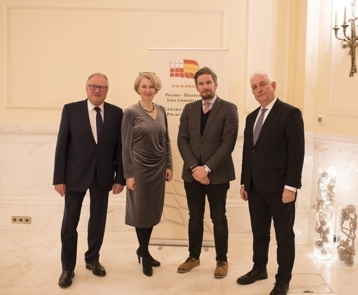 Zdjęcia z Bankietu Świątecznego 2024