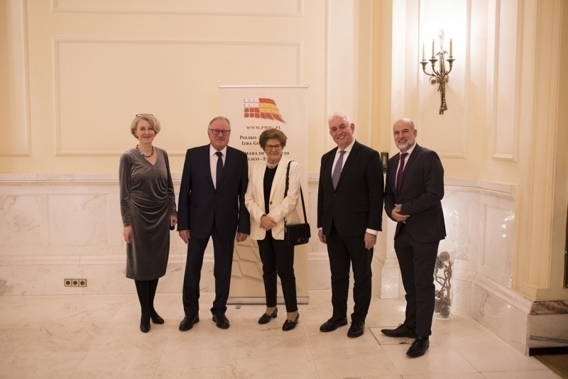 Zdjęcia z Bankietu Świątecznego 2024