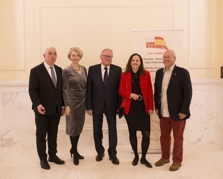 Zdjęcia z Bankietu Świątecznego 2024