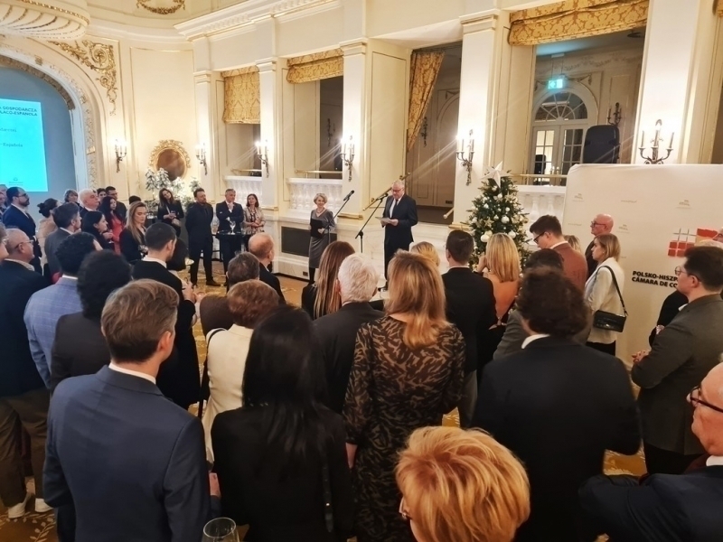 Zdjęcia z Bankietu Świątecznego 2024