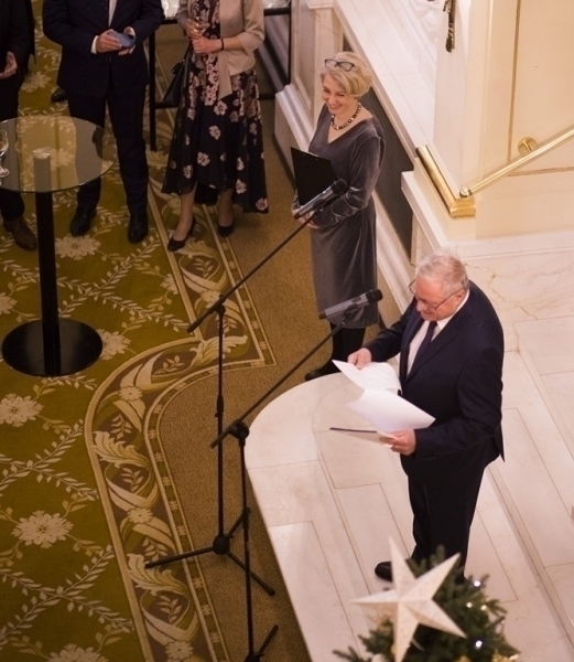 Zdjęcia z Bankietu Świątecznego 2024