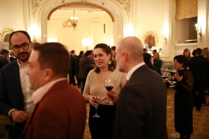 Zdjęcia z Bankietu Świątecznego 2024
