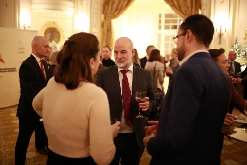 Zdjęcia z Bankietu Świątecznego 2024