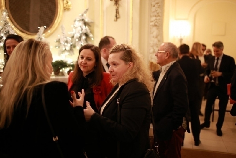 Zdjęcia z Bankietu Świątecznego 2024