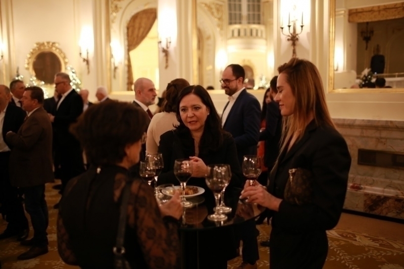 Zdjęcia z Bankietu Świątecznego 2024