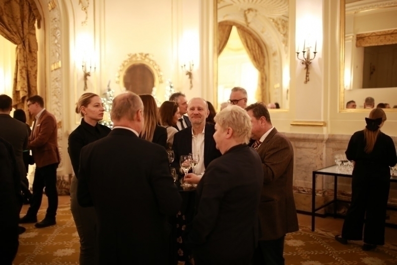Zdjęcia z Bankietu Świątecznego 2024