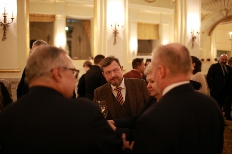 Zdjęcia z Bankietu Świątecznego 2024