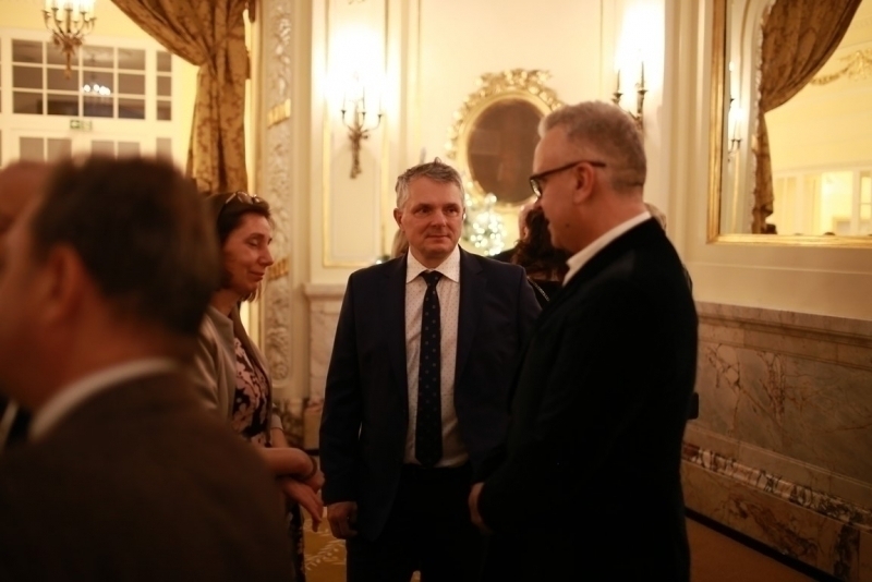 Zdjęcia z Bankietu Świątecznego 2024