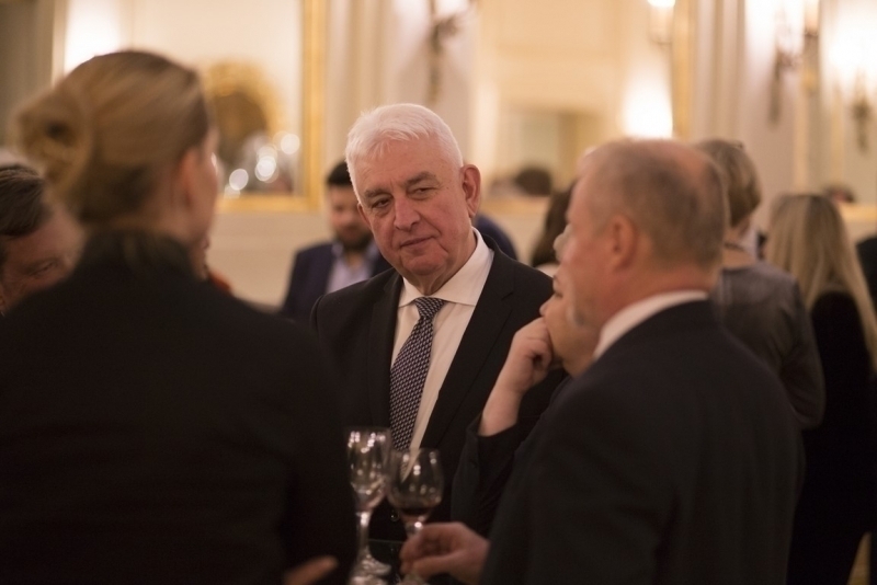 Zdjęcia z Bankietu Świątecznego 2024