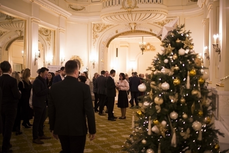 Zdjęcia z Bankietu Świątecznego 2024