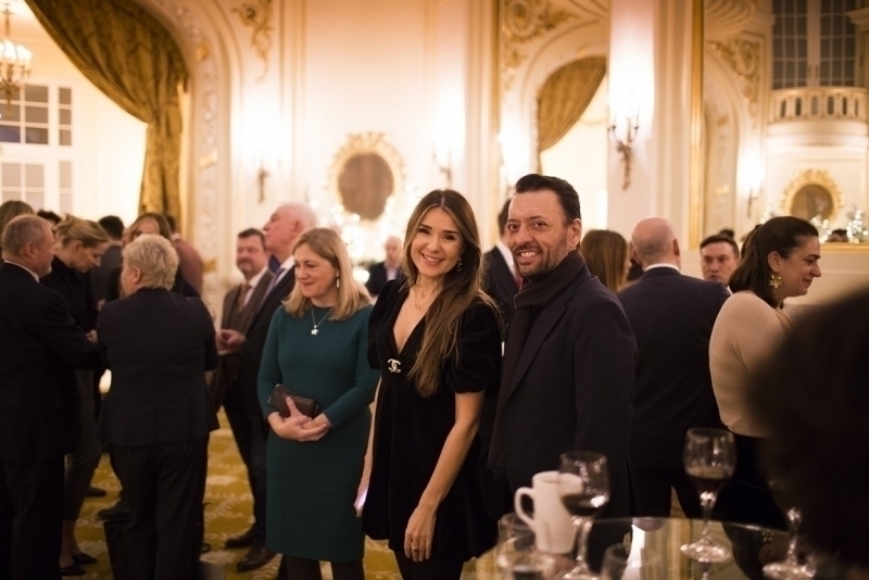 Zdjęcia z Bankietu Świątecznego 2024