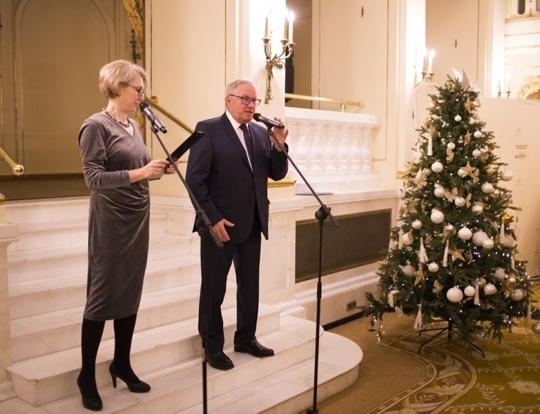 Zdjęcia z Bankietu Świątecznego 2024