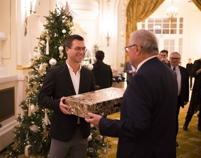Zdjęcia z Bankietu Świątecznego 2024