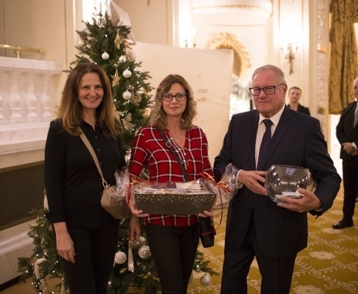 Zdjęcia z Bankietu Świątecznego 2024