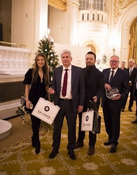 Zdjęcia z Bankietu Świątecznego 2024