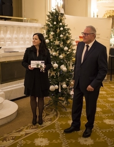 Zdjęcia z Bankietu Świątecznego 2024