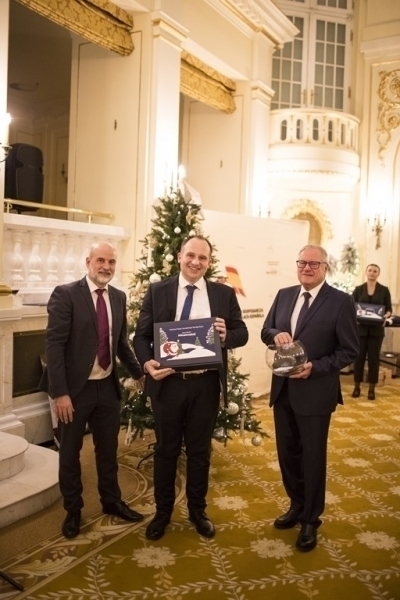 Zdjęcia z Bankietu Świątecznego 2024