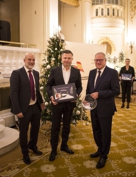 Zdjęcia z Bankietu Świątecznego 2024