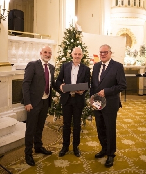 Zdjęcia z Bankietu Świątecznego 2024