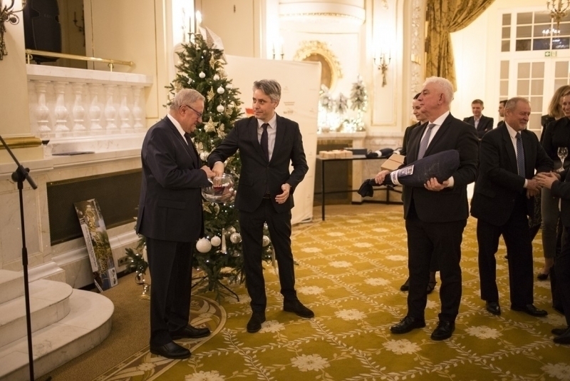 Zdjęcia z Bankietu Świątecznego 2024