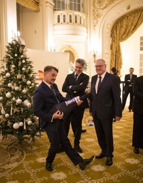 Zdjęcia z Bankietu Świątecznego 2024