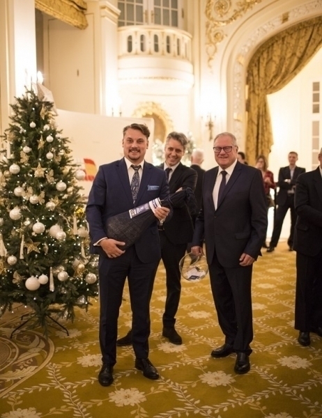 Zdjęcia z Bankietu Świątecznego 2024