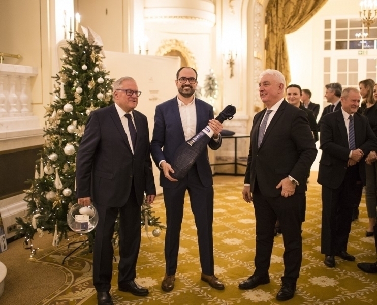 Zdjęcia z Bankietu Świątecznego 2024