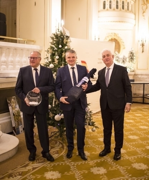 Zdjęcia z Bankietu Świątecznego 2024