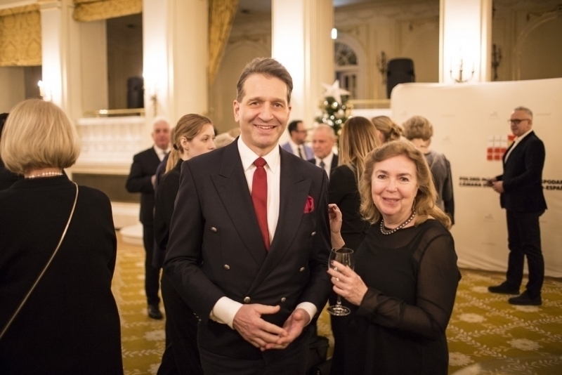 Zdjęcia z Bankietu Świątecznego 2024