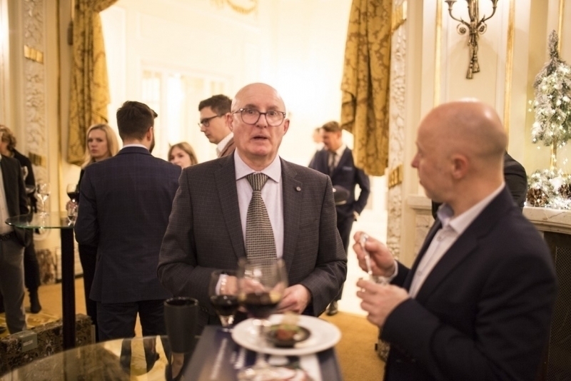 Zdjęcia z Bankietu Świątecznego 2024