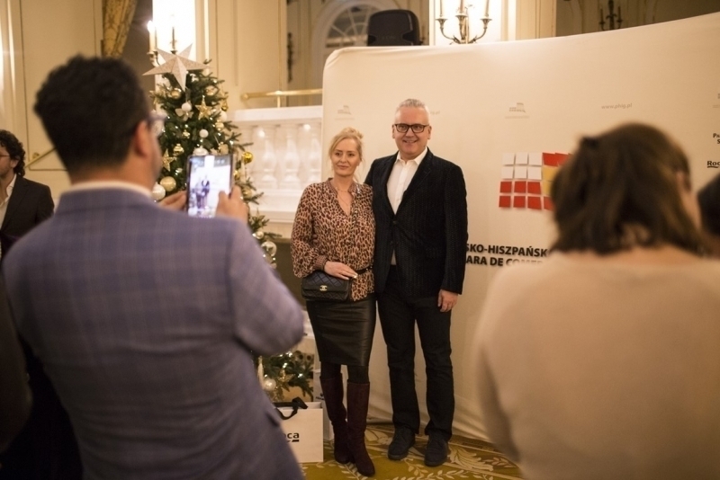 Zdjęcia z Bankietu Świątecznego 2024