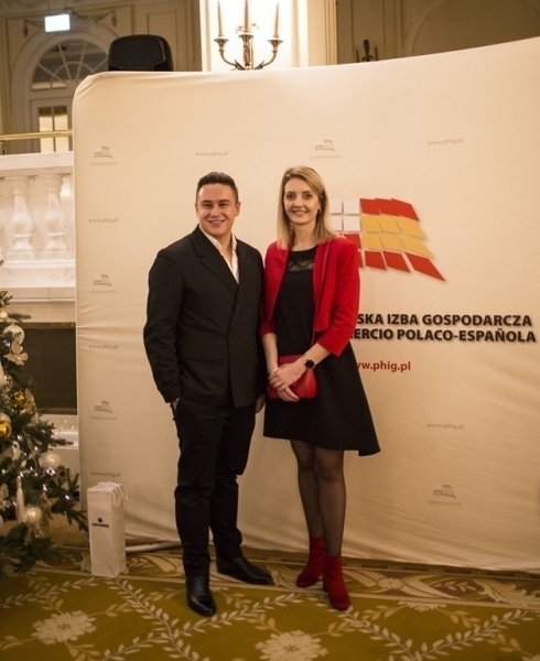 Zdjęcia z Bankietu Świątecznego 2024