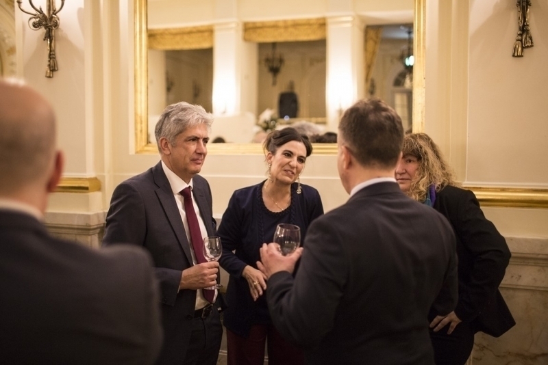 Zdjęcia z Bankietu Świątecznego 2024