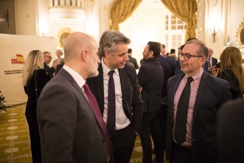 Zdjęcia z Bankietu Świątecznego 2024
