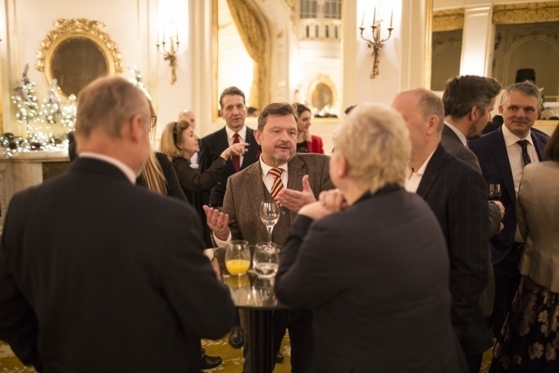 Zdjęcia z Bankietu Świątecznego 2024