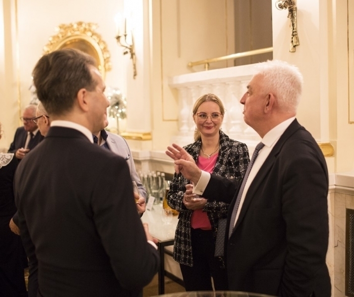 Zdjęcia z Bankietu Świątecznego 2024