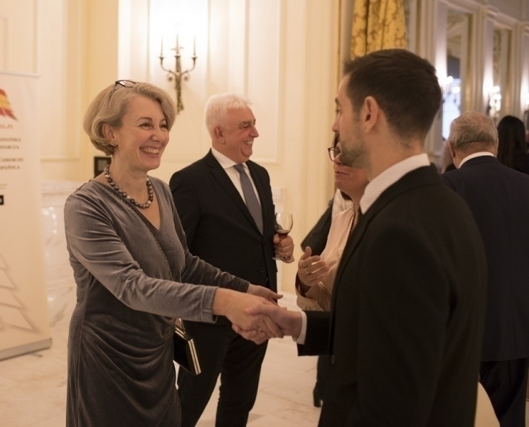 Zdjęcia z Bankietu Świątecznego 2024