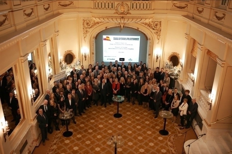 Zdjęcia z Bankietu Świątecznego 2024