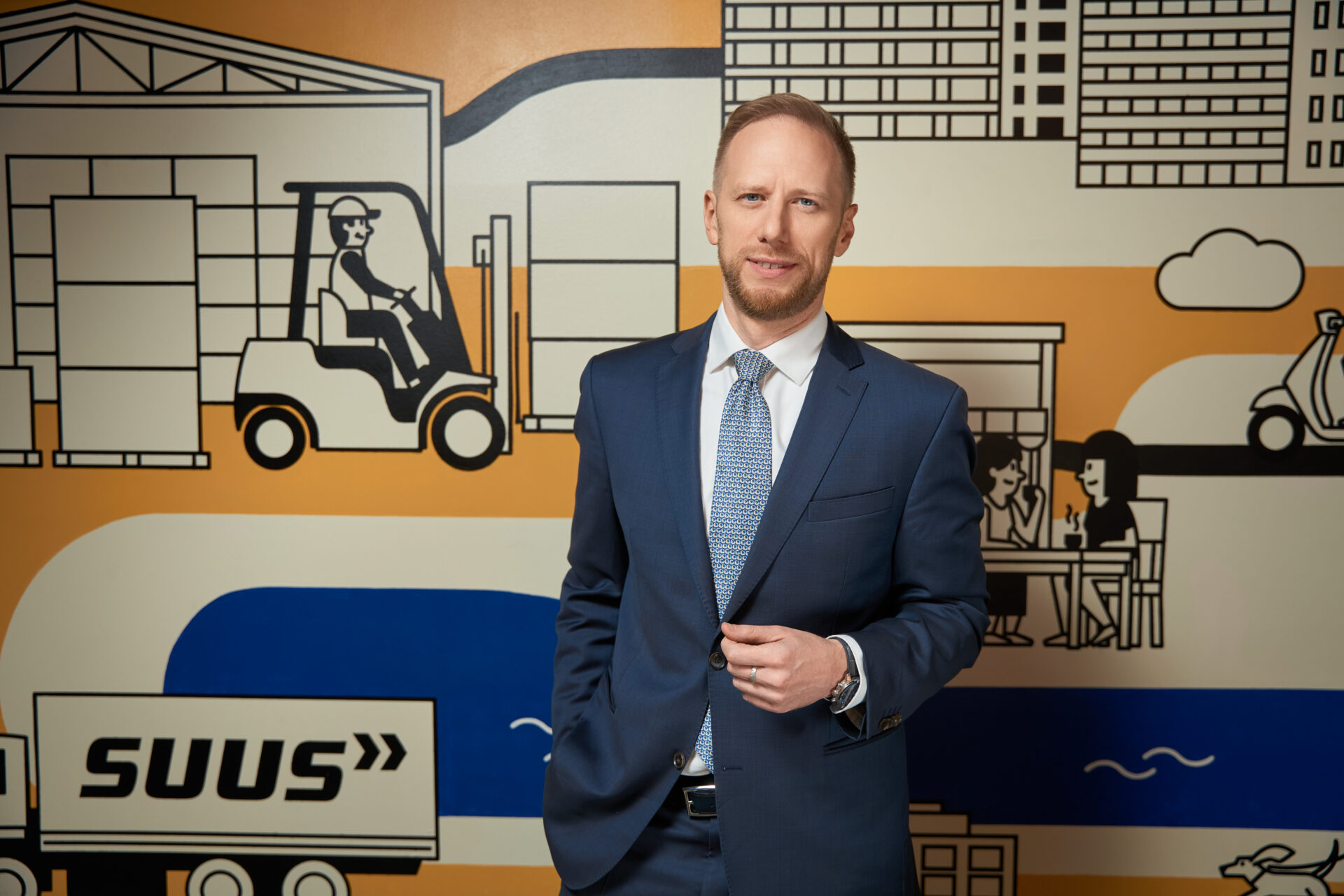 Rohlig SUUS Logistics z nowym CFO oraz członkiem zarządu