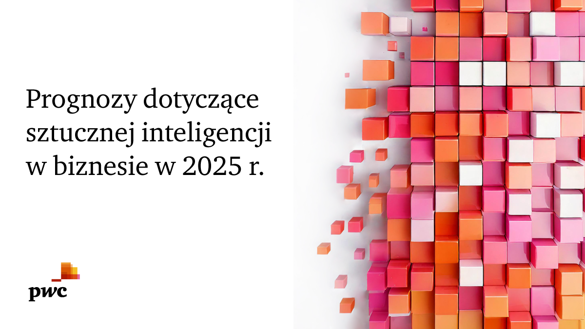 Prognozy dotyczące sztucznej inteligencji w biznesie w 2025 r.