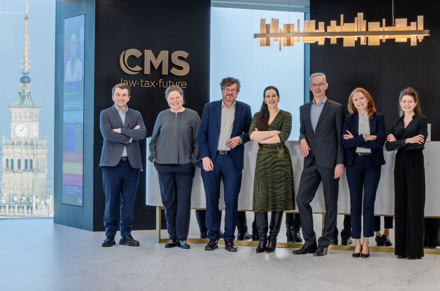 CMS rozbudowuje zespół Angielskiego Prawa Finansowego w Polsce
