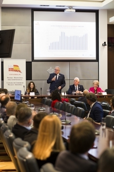 Zdjęcia XXV Walne Zgromadzenie i Gala Jubileuszowa (25 lat PHIG)