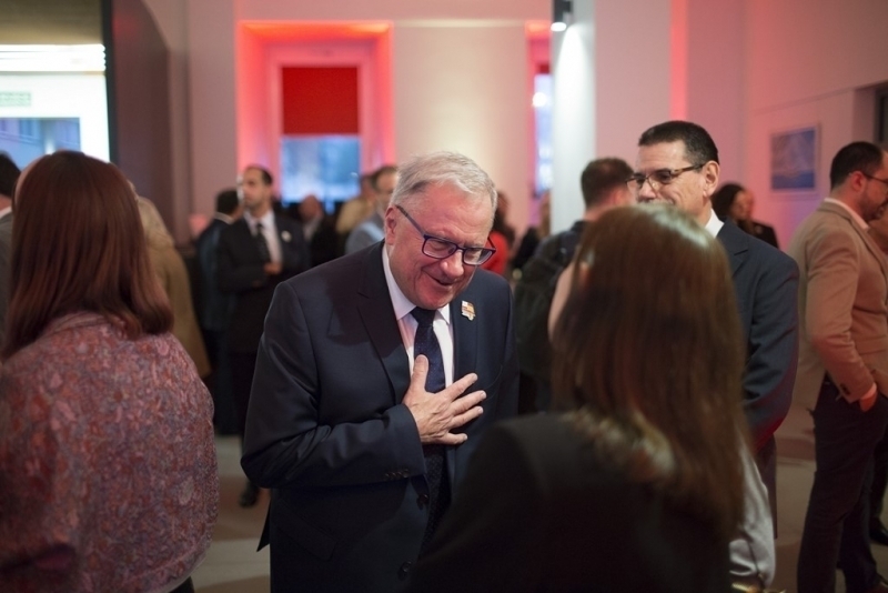 Zdjęcia XXV Walne Zgromadzenie i Gala Jubileuszowa (25 lat PHIG)
