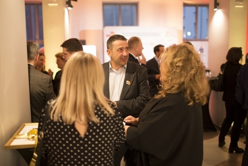 Zdjęcia XXV Walne Zgromadzenie i Gala Jubileuszowa (25 lat PHIG)