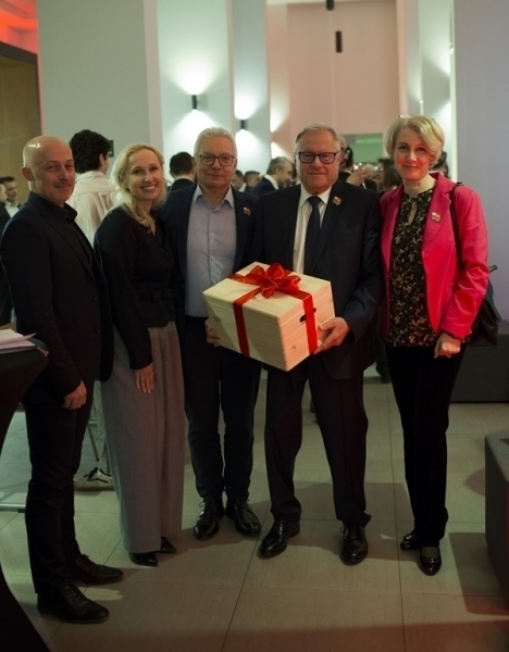 Zdjęcia XXV Walne Zgromadzenie i Gala Jubileuszowa (25 lat PHIG)